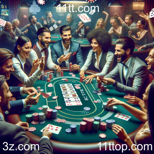 Explorando o Fascinante Mundo dos Jogos de Cartas no 11tt.com