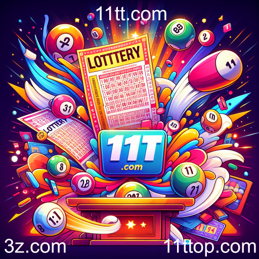 Atração da Loteria: A Sorte em Jogo no 11tt.com